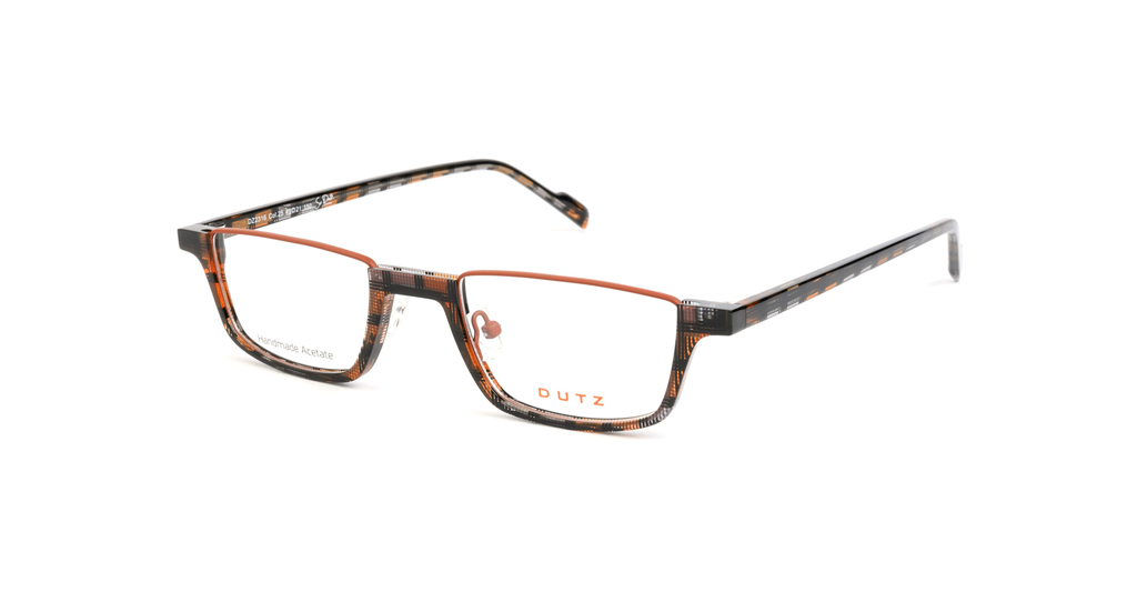Dutz 2316 C25 49-21 Unisex Optik Gözlükler
