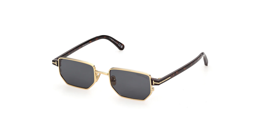 Tom Ford 1360 30A G Unisex Güneş Gözlükleri