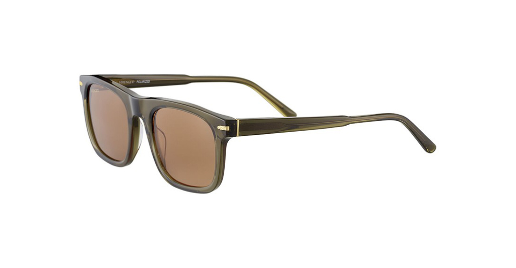 Serengeti CHARLTON SS576004 52-23 G Erkek Güneş Gözlükleri