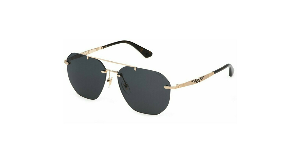 Police SPLF68M 0H34 60 G Erkek Güneş Gözlükleri