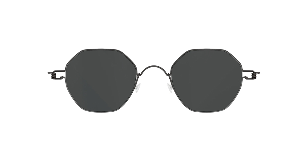 Lindberg 8218 U9 / AÇIK FÜME 47 - 145 G Unisex Güneş Gözlükleri