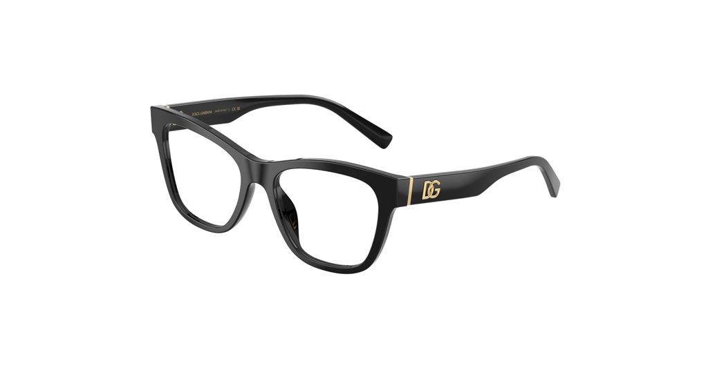 Dolce Gabbana 3430 501 55 Kadın Optik Gözlükler