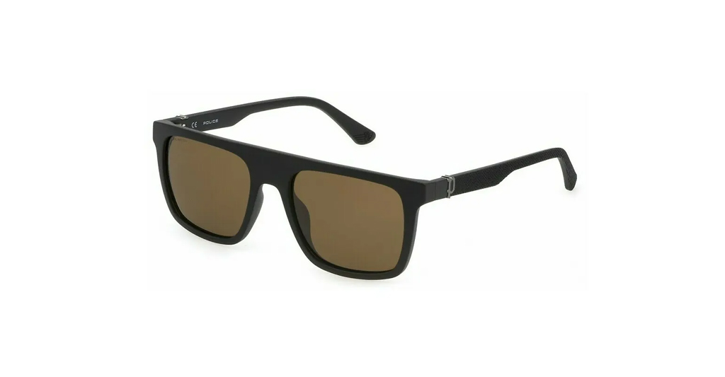Police 61 U28P 55-19 G Erkek Güneş Gözlükleri