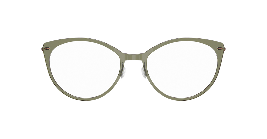 Lindberg NW6564 C11U12 50-15 Kadın Optik Gözlükler