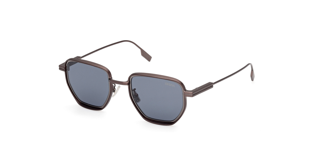 Zegna 0256 37V G Erkek Güneş Gözlükleri