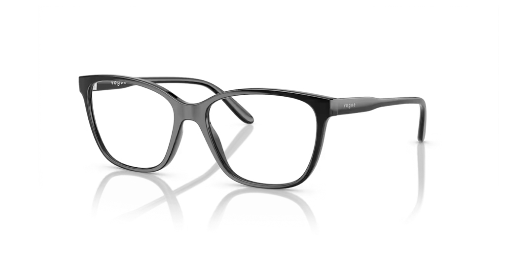 Vogue 5518 W44 53 Kadın Güneş Gözlükleri