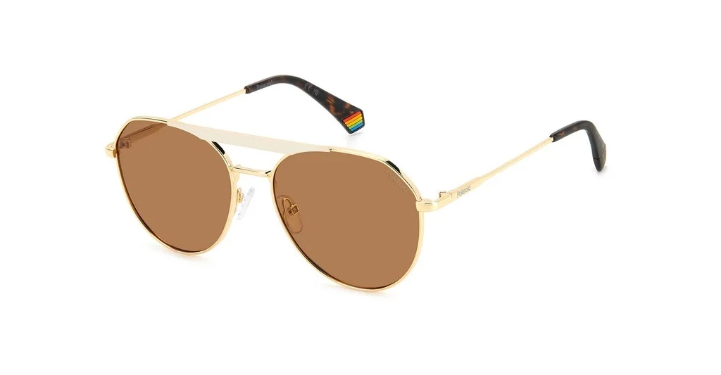 Polaroid 6211/S/X B4ESP 57 G Unisex Güneş Gözlükleri