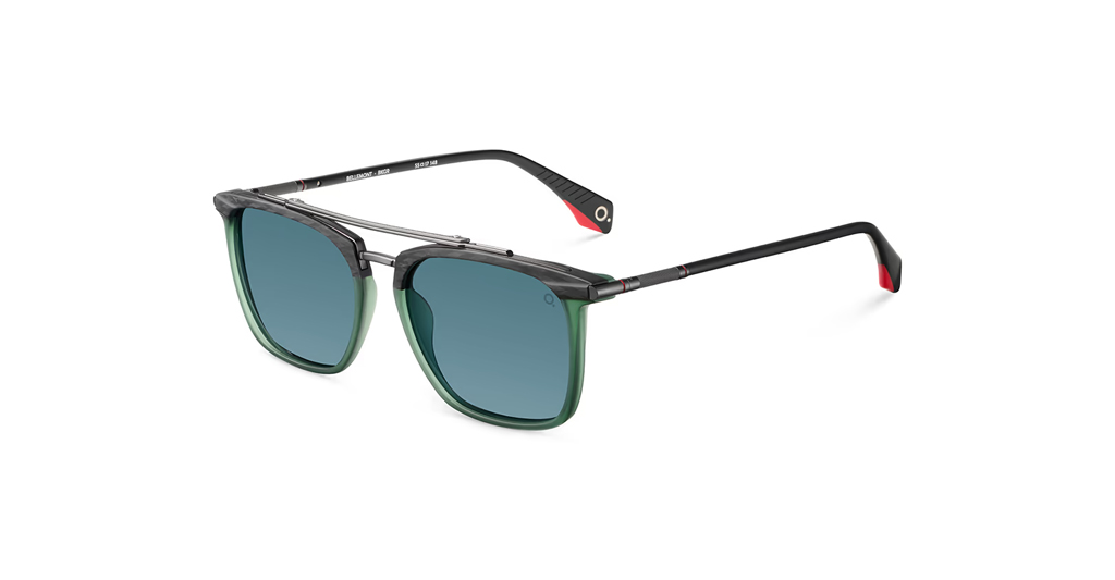 Etnia Barcelona BELLEMONT BKGR 55 G Erkek Güneş Gözlükleri