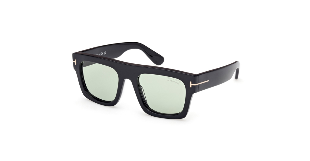 Tom Ford 711 01N 53-20 G Unisex Güneş Gözlükleri
