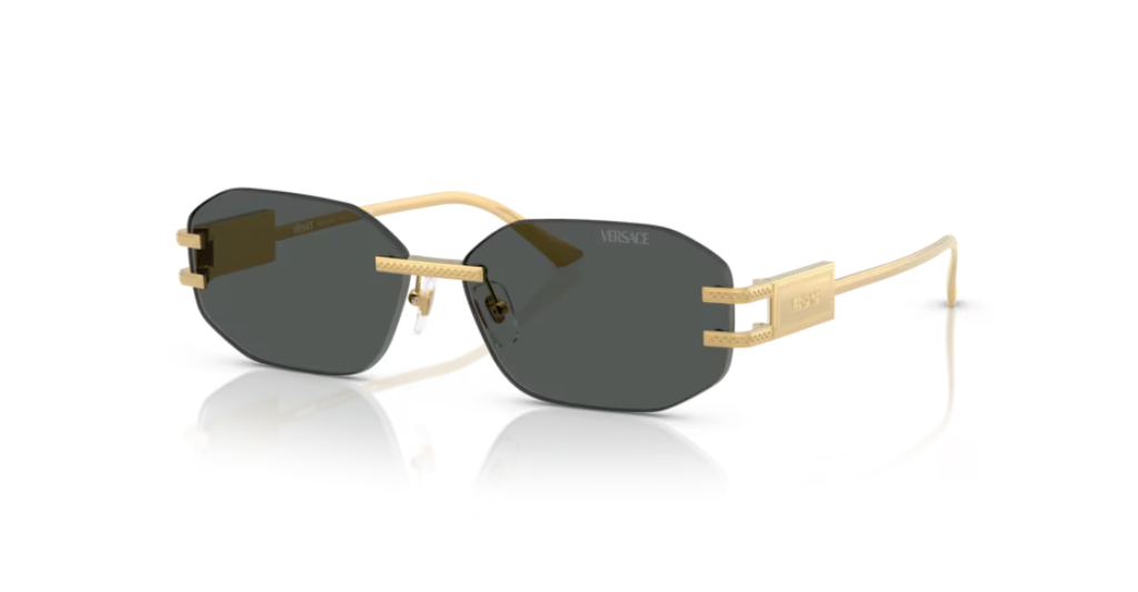 Versace 2274 100287 58 G Unisex Güneş Gözlükleri