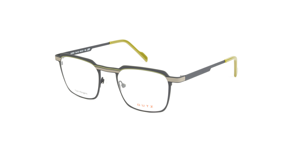 Dutz 892 C55 Unisex Optik Gözlükler