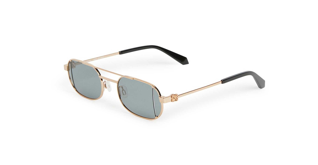 Off-White OERI14H 7606 G Unisex Güneş Gözlükleri