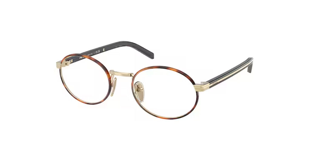 Prada B55V 21E1O1 52 Unisex Optik Gözlükler