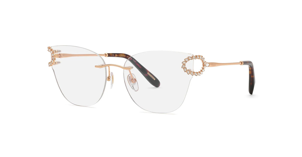 Chopard VCHM18S 08FC 57 Kadın Optik Gözlükler