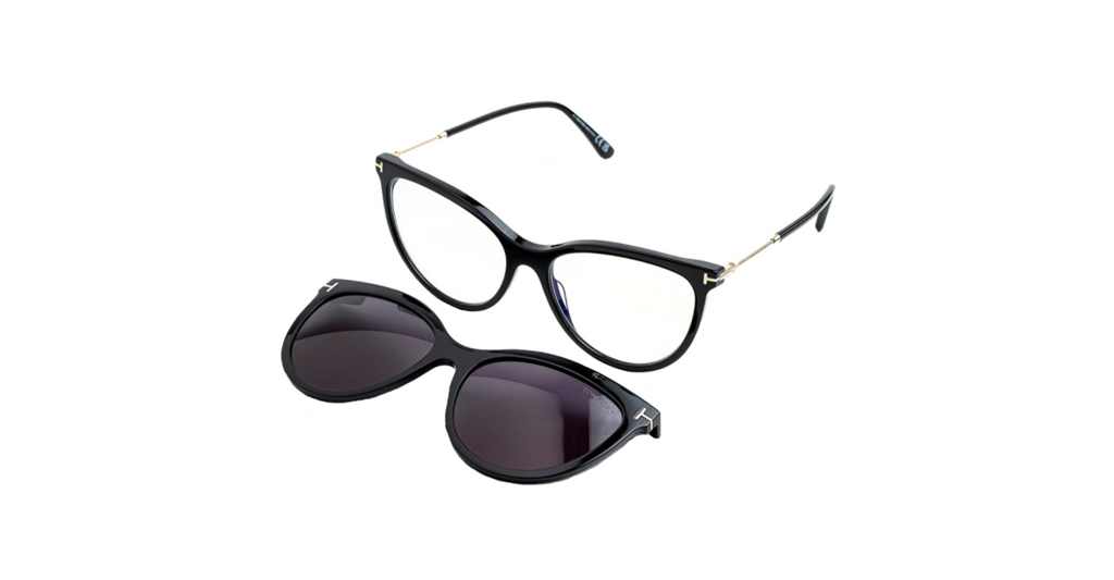 Tom Ford Klipsli 5994-B 001 56 G Klipsli Güneş Gözlüğü