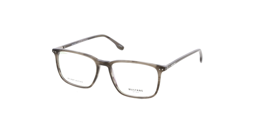 Mustang 7709 03 55-17 Erkek Optik Gözlükler