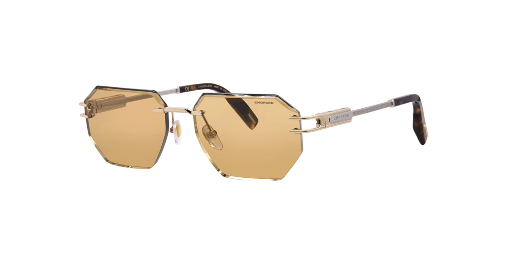 Chopard SCHM89 0340 58 G Unisex Güneş Gözlükleri