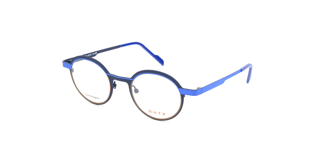 Dutz 875 C45 45-22 Unisex Optik Gözlükler