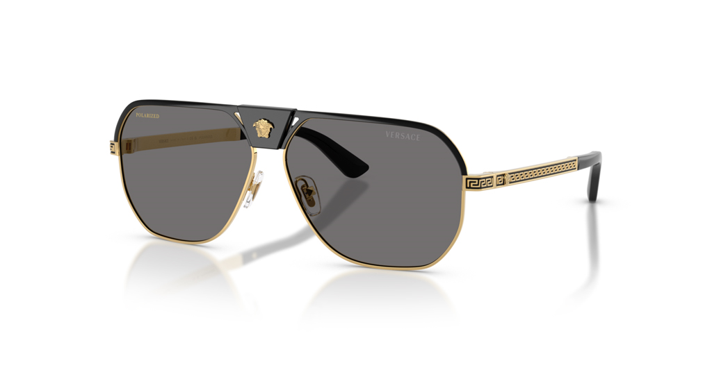 Versace 2294 100281 61 Erkek Güneş Gözlükleri