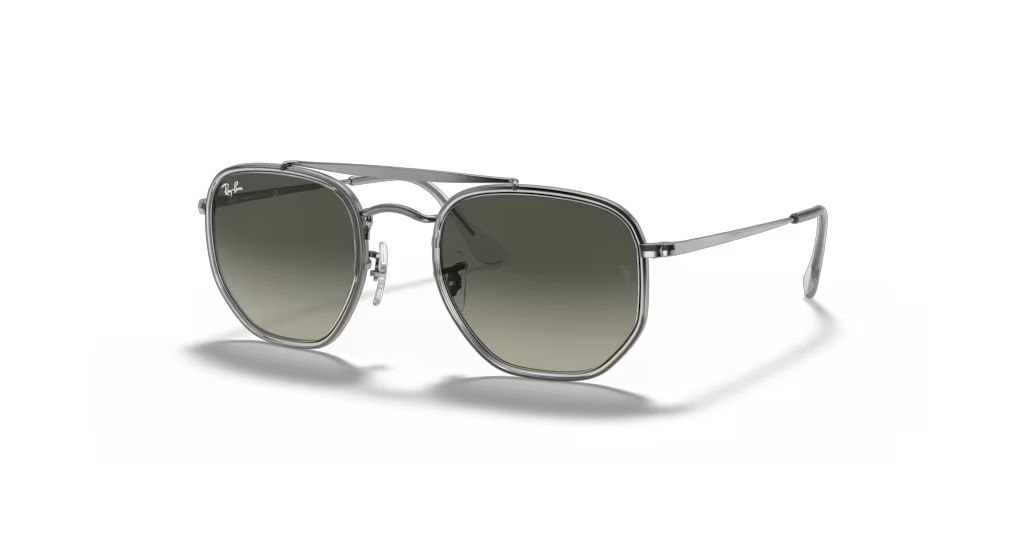 Rayban 3648M 004/71 52 G Unisex Güneş Gözlükleri
