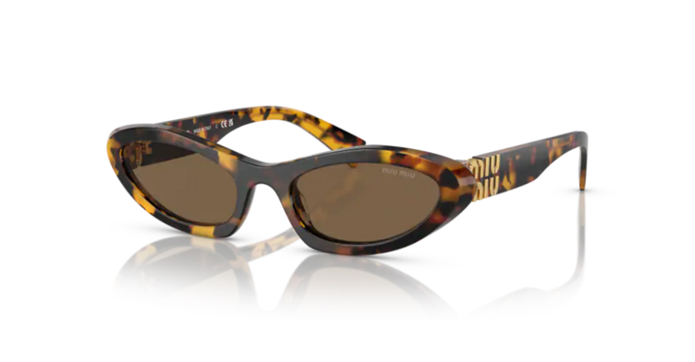 Miu Miu 09YS VAU06B 54 G Kadın Güneş Gözlükleri