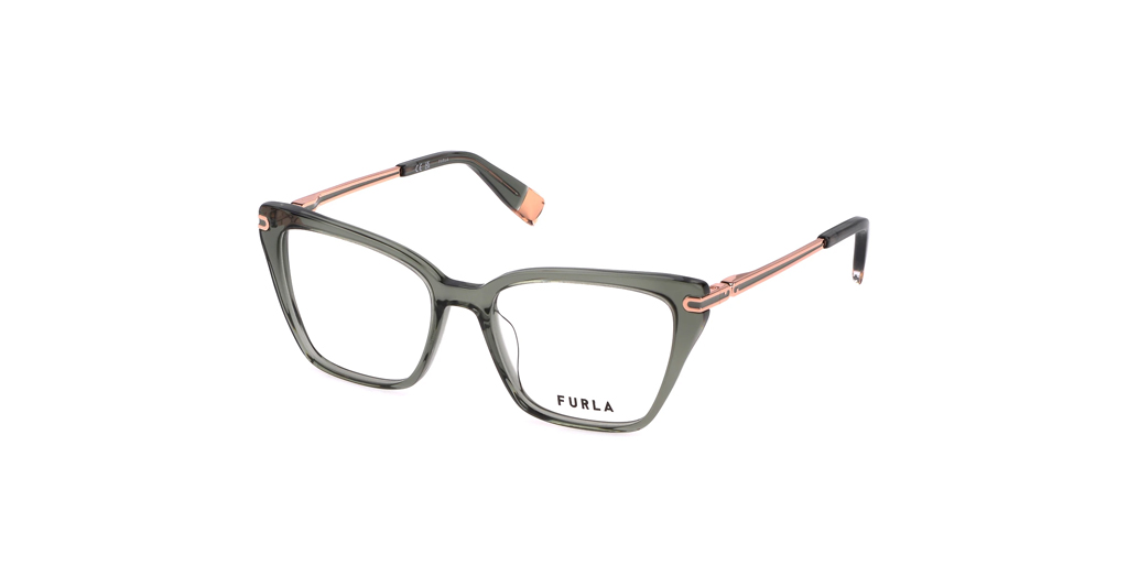 Furla VFU724 02GN 53-17 Kadın Optik Gözlükler