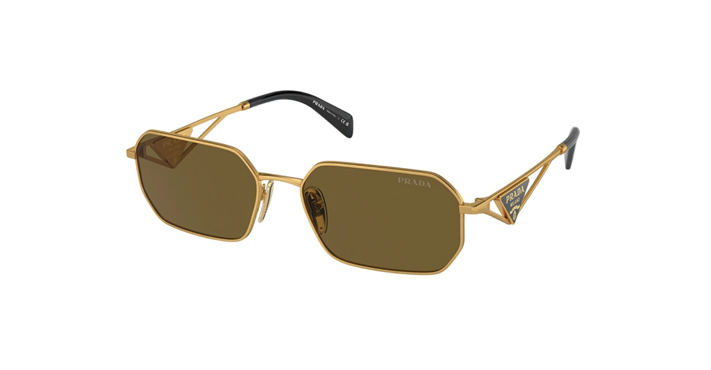 Prada A51S 15N01T 58 G Unisex Güneş Gözlükleri