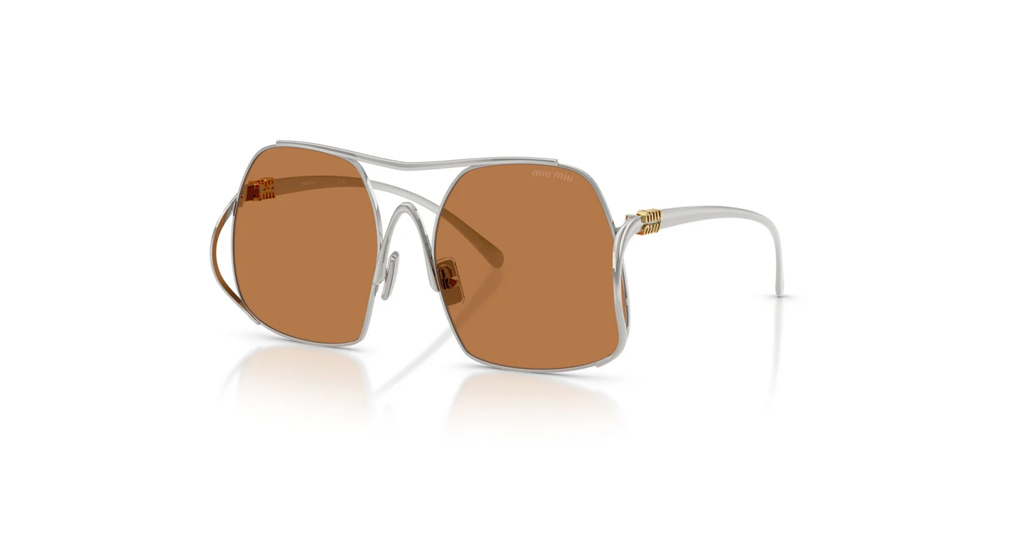 Miu Miu A55S 1BC90Q 57 G Kadın Güneş Gözlükleri