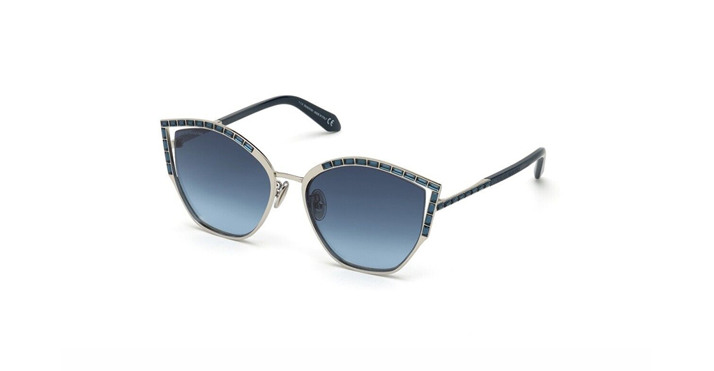 Swarovski 274-P-H 16W 56-18 G Kadın Güneş Gözlükleri