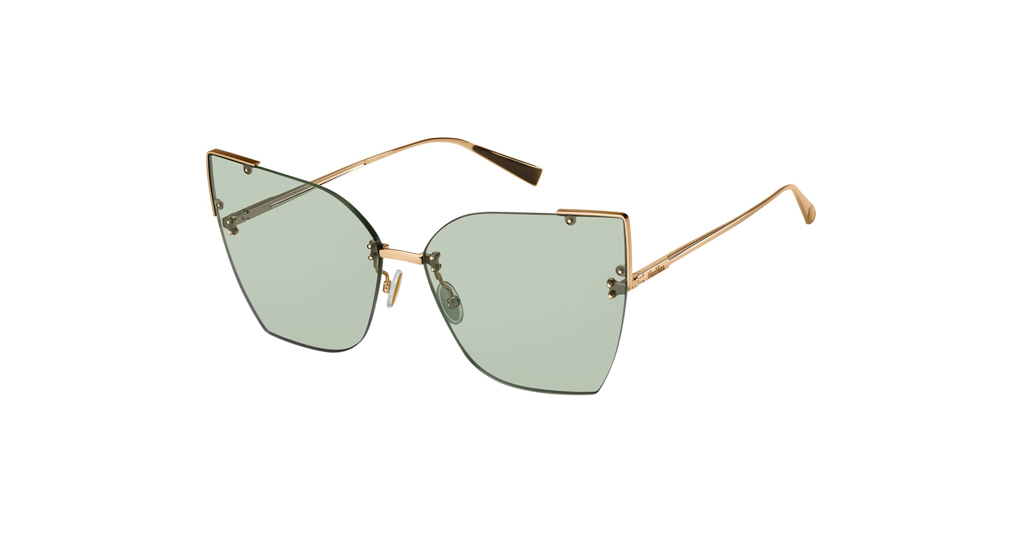 Max Mara ANITA III DDB QT 64 G Kadın Güneş Gözlükleri