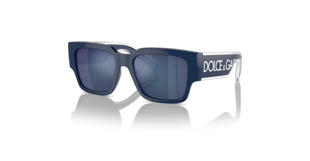 Dolce Gabbana 6004 309455 49 G Çocuk Güneş Gözlükleri