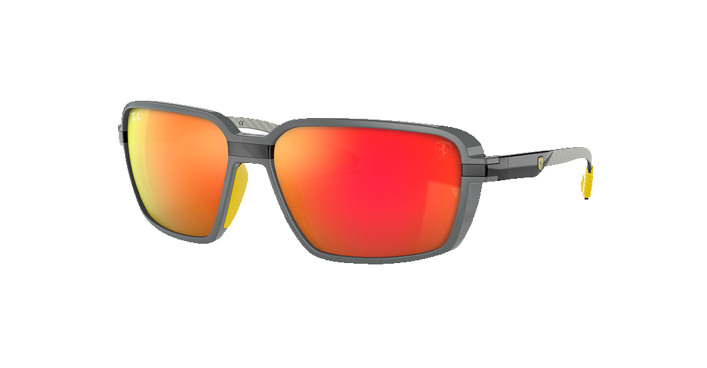 Rayban 8360M F6726Q 62 G Erkek Güneş Gözlükleri