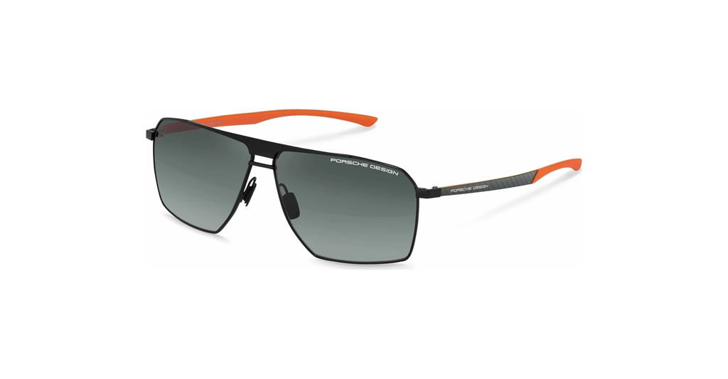 Porsche Design 8977 A 64 G Unisex Güneş Gözlükleri