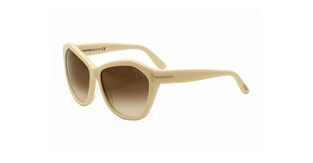 Tom Ford 317 25G 61 G Kadın Güneş Gözlükleri