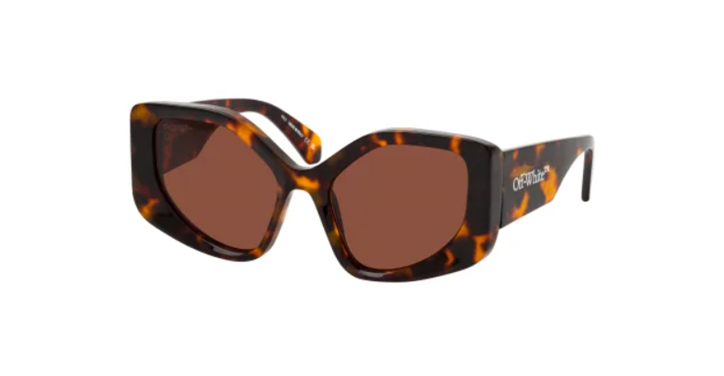 Off-White OERI062 6064 55-19 G Kadın Güneş Gözlükleri