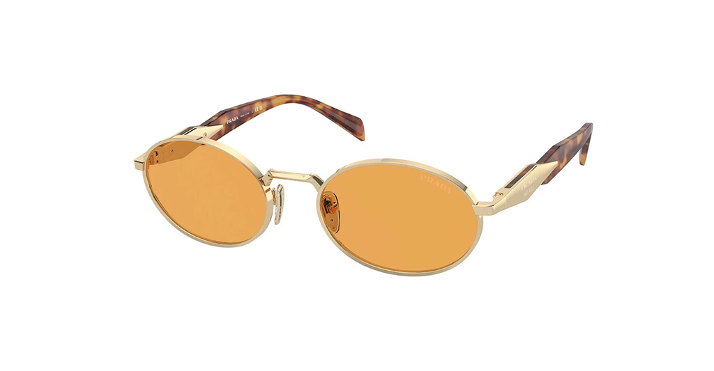 Prada 65ZS ZVN02Z 55 G Unisex Güneş Gözlükleri