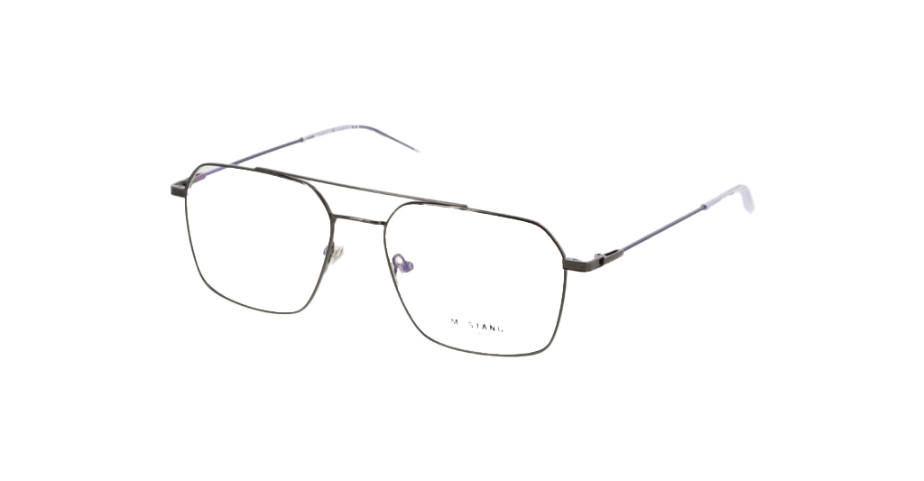 Mustang 7380 02 54-17 Erkek Optik Gözlükler