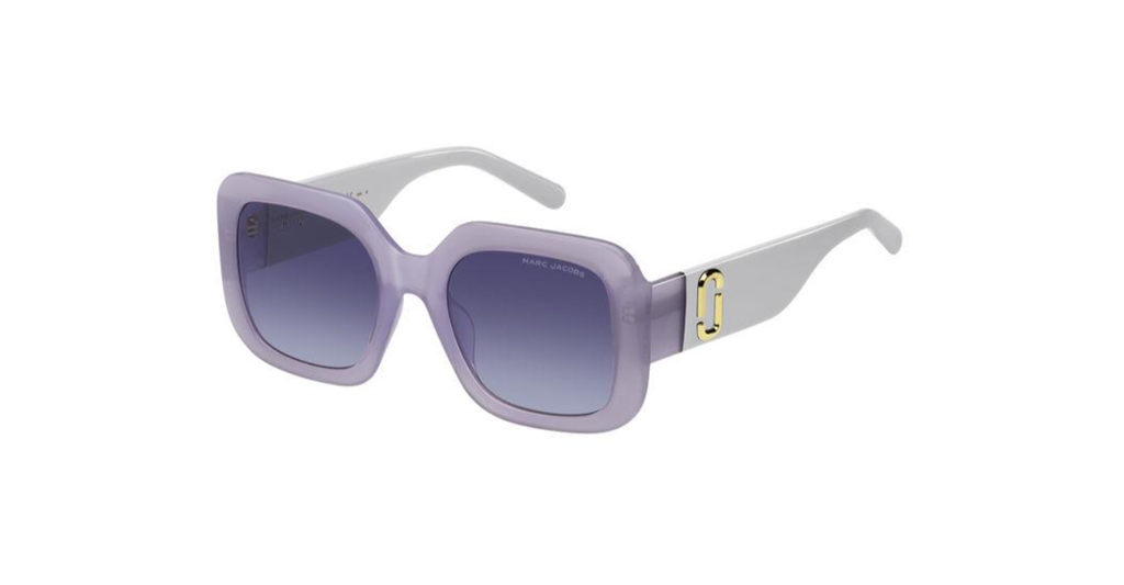 Marc Jacobs 647/S B1PDG 53 G Kadın Güneş Gözlükleri