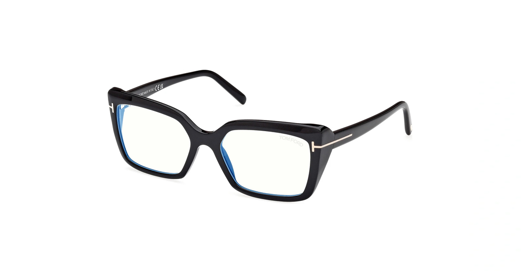 Tom Ford 5991-B 001 55 Kadın Optik Gözlükler