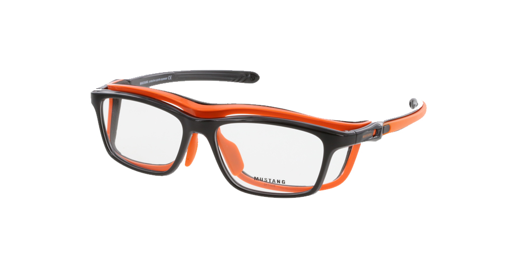 Mustang 7503 04 54-16 Erkek Optik Gözlükler