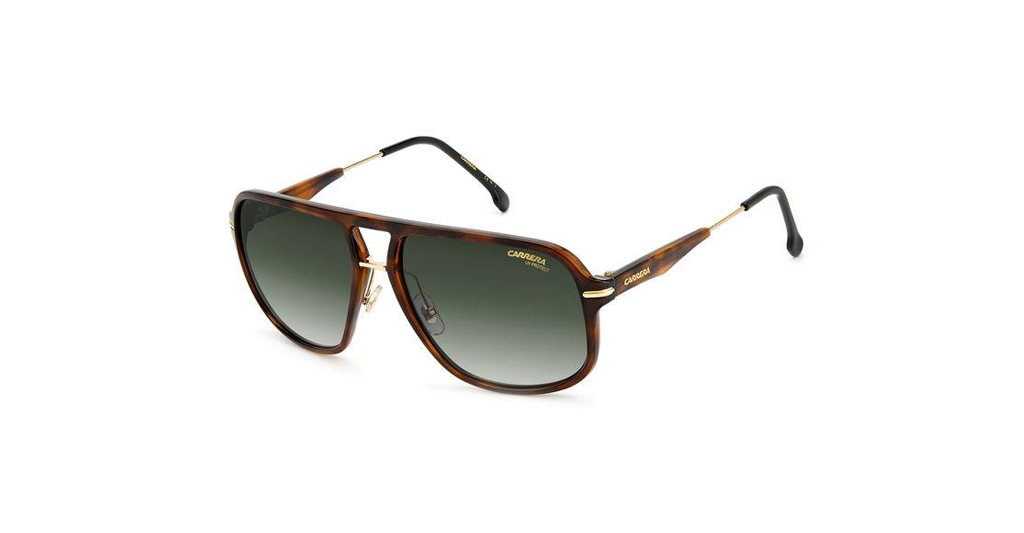 Carrera 296/S 0869K 60 G Unisex Güneş Gözlükleri