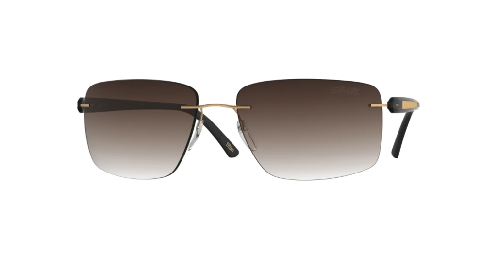 Silhouette 8722/75 7530 G Güneş Gözlüğü
