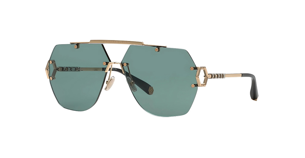 Philipp Plein 111 0340 66 G Unisex Güneş Gözlükleri