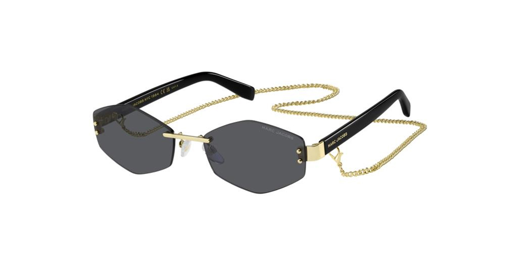 Marc Jacobs 496/S AIR RHLIR 57 G Kadın Güneş Gözlükleri