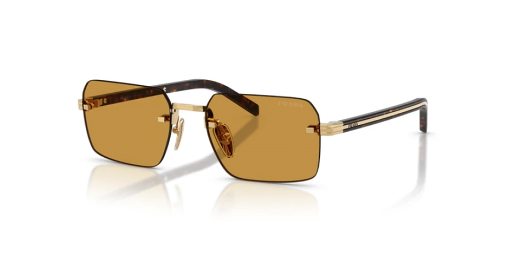 Prada D55S 5AK50P 55 G Unisex Güneş Gözlükleri