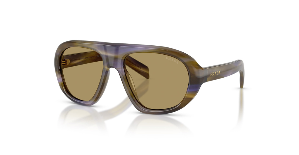 Prada C05S 23G70G 57 G Unisex Güneş Gözlükleri