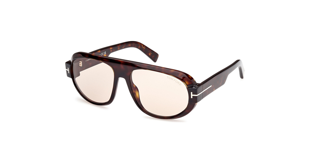 Tom Ford 1102 52E 59 G Unisex Güneş Gözlükleri