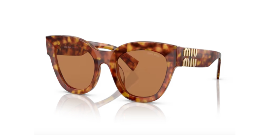 Miu Miu 01YS 4BW2Z1 51 G Kadın Güneş Gözlükleri