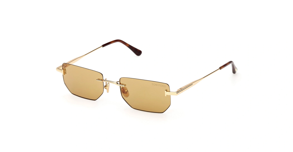 Tom Ford 1355 30E G Unisex Güneş Gözlükleri