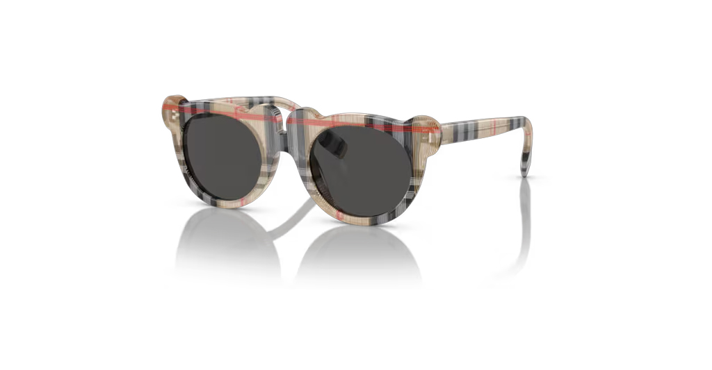 Burberry 4355 377887 43 G Çocuk Güneş Gözlükleri
